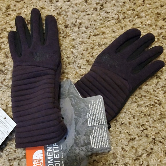 the north face women's indi etip gloves